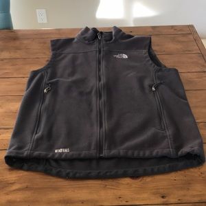 North Face Fleece Vest